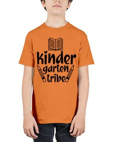 kindergarten tribe 443# - kindergarten - Youth Tee Unisex