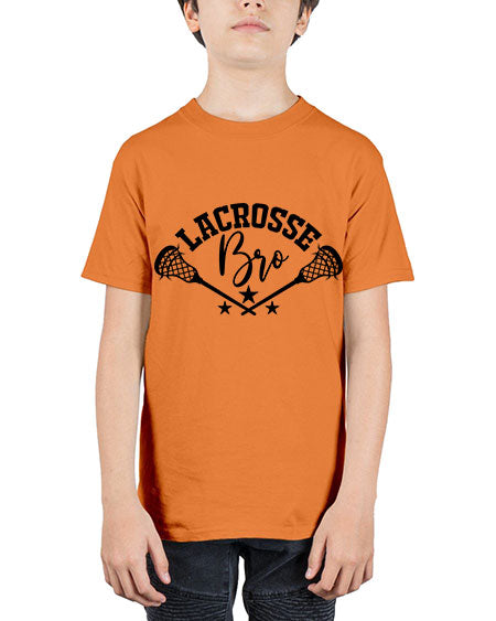 lacrosse brother 6# - lacrosse - Youth Tee Unisex