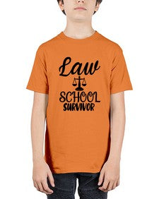 law school survivor 455# - law school - Youth Tee Unisex