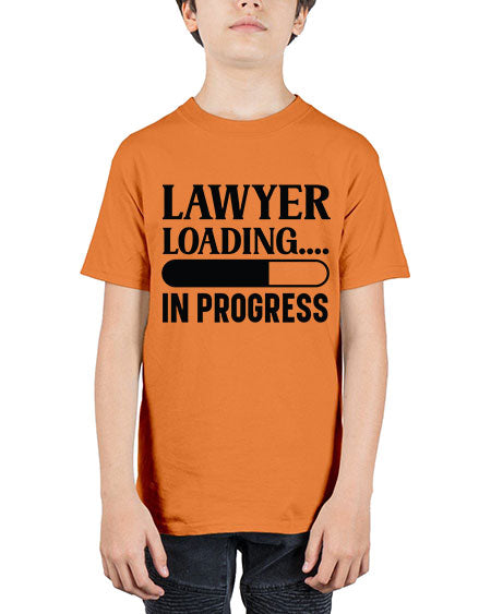 lawyer loading in progress 1040# - lawyer - Youth Tee Unisex