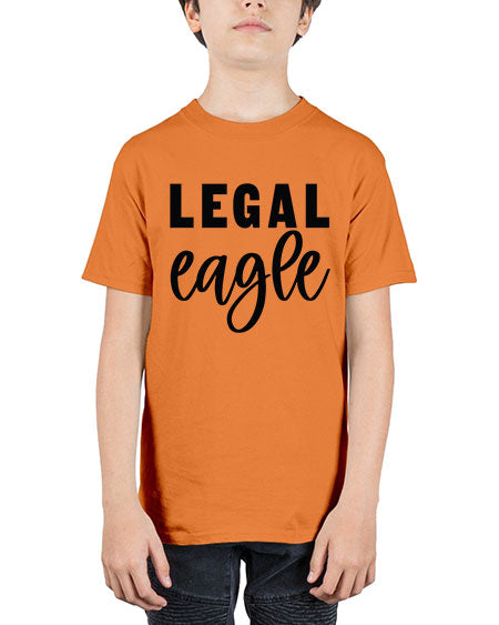 legal eagle 1045# - lawyer - Youth Tee Unisex