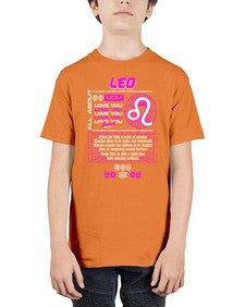 leo 308# - leo - Youth Tee Unisex