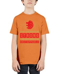 leo 310# - leo - Youth Tee Unisex