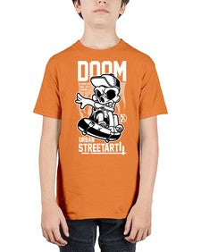 lets skate 725# - art pop art - Youth Tee Unisex