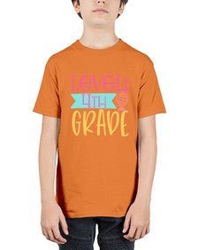 level fourth grade 462# - fourth grade - Youth Tee Unisex