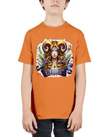libra 316# - libra - Youth Tee Unisex