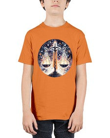 libra 343# - libra - Youth Tee Unisex