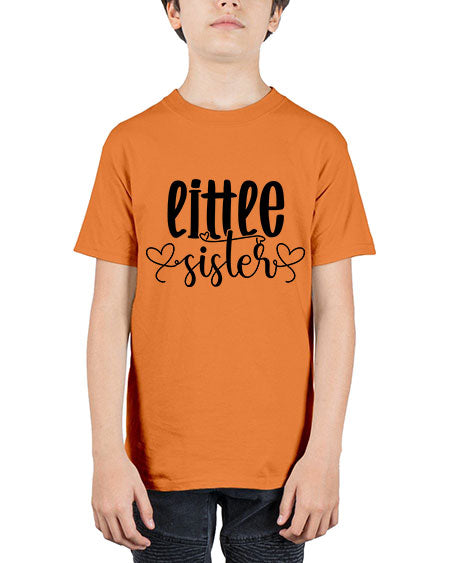 little sister 385# - baby - Youth Tee Unisex