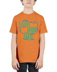 livin that sixth garde life 503# - sixth grade - Youth Tee Unisex