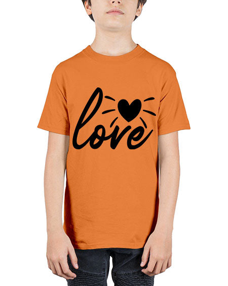 love Style 31# - autism - Youth Tee Unisex
