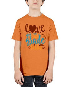 love my third grade tribe 524# - third grade - Youth Tee Unisex