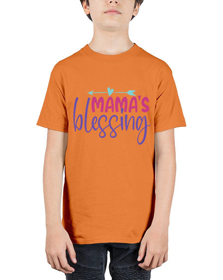 mamas blessing Style 149# - baby - Youth Tee Unisex