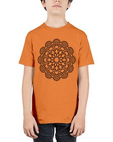 mandala 768# - mandala - Youth Tee Unisex