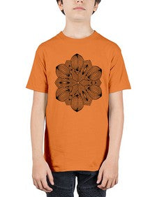 mandala 772# - mandala - Youth Tee Unisex