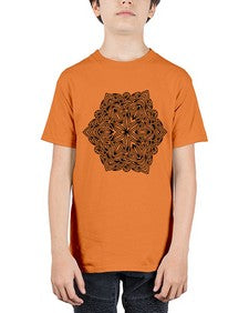 mandala 774# - mandala - Youth Tee Unisex