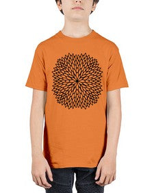 mandala 788# - mandala - Youth Tee Unisex