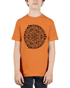 mandala 799# - mandala - Youth Tee Unisex