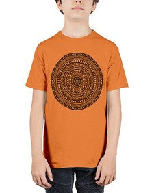 mandala 806# - mandala - Youth Tee Unisex