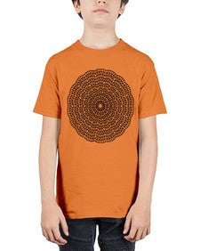 mandala 822# - mandala - Youth Tee Unisex