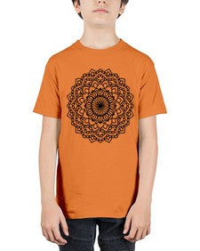 mandala 831# - mandala - Youth Tee Unisex