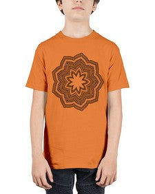 mandala 834# - mandala - Youth Tee Unisex