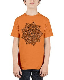 mandala 844# - mandala - Youth Tee Unisex