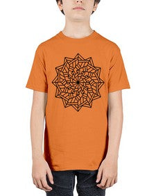 mandala 862# - mandala - Youth Tee Unisex
