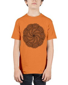 mandala 868# - mandala - Youth Tee Unisex