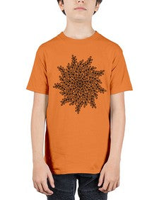 mandala 869# - mandala - Youth Tee Unisex