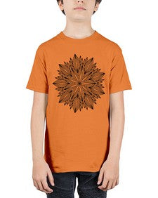 mandala 885# - mandala - Youth Tee Unisex