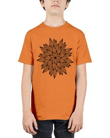 mandala 886# - mandala - Youth Tee Unisex