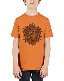 mandala 888# - mandala - Youth Tee Unisex