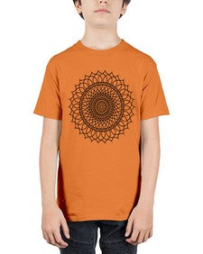 mandala 891# - mandala - Youth Tee Unisex
