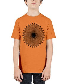 mandala 895# - mandala - Youth Tee Unisex