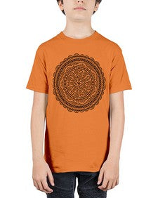 mandala 905# - mandala - Youth Tee Unisex