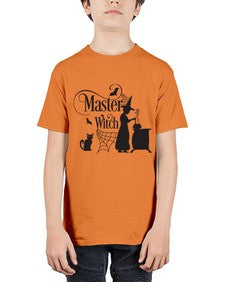 master witch 33# - witch - Youth Tee Unisex