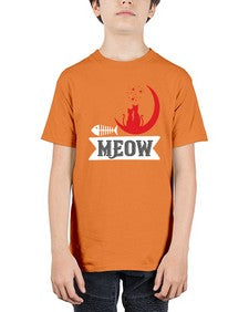 meow Style 70# - cats - Youth Tee Unisex