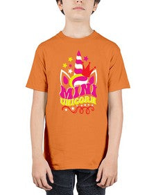 mini unicorn 307# - unicorn - Youth Tee Unisex