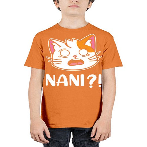 nani271# - anime - Youth Tee Unisex