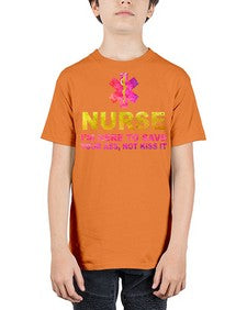 nurse i am here to 1157# - nurse - Youth Tee Unisex