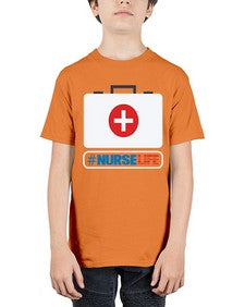 nurse life 1168# - nurse - Youth Tee Unisex