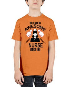 nurse tshirt 1213# - nurse - Youth Tee Unisex