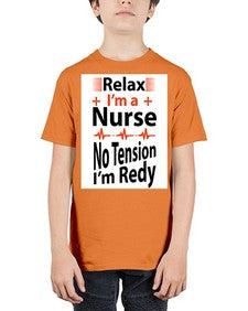 nurse tshirt 1217# - nurse - Youth Tee Unisex