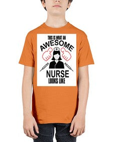 nurse tshirt 1218# - nurse - Youth Tee Unisex