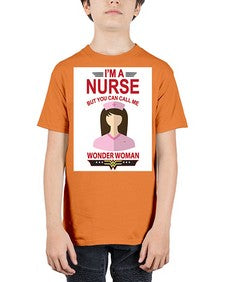 nurse tshirt 1219# - nurse - Youth Tee Unisex