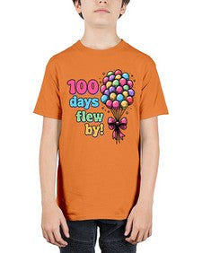 one hundred Day of School 563# - one hundred days - Youth Tee Unisex