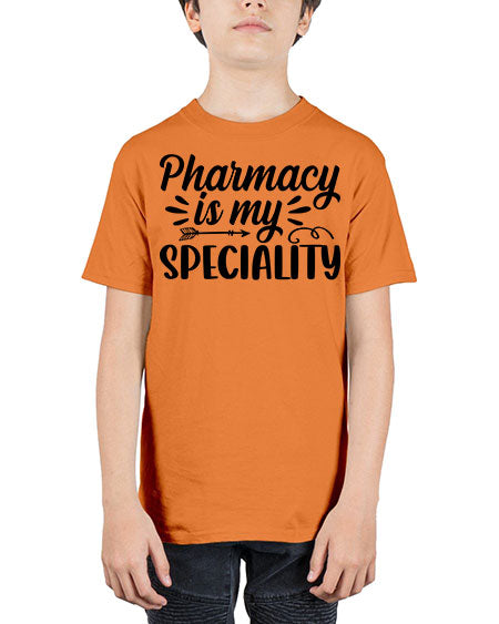 pharmacy is my speciality 1313# - pharmacist - Youth Tee Unisex