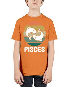 pisces 346# - pisces - Youth Tee Unisex