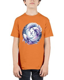 pisces 347# - pisces - Youth Tee Unisex