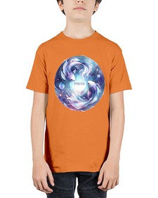 pisces 348# - pisces - Youth Tee Unisex